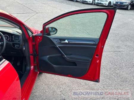 2018 Volkswagen Golf - photo 27
