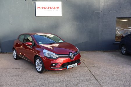 2019 Renault Clio 0.9 TCE 90 DYNAMIQUE NAV