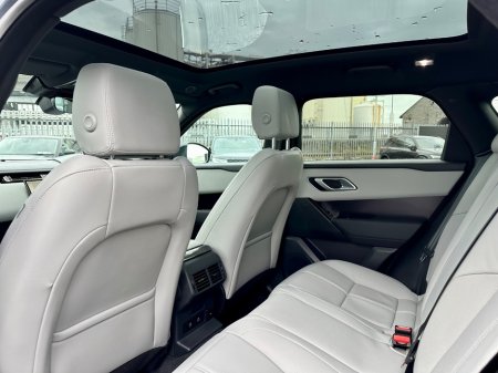 2026 Land Rover Range Rover Velar - photo 21