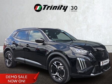2026 Peugeot 2008 ** NERA BLACK FINISH ** HYBRID ALLURE ** TRINITY MOTORS **