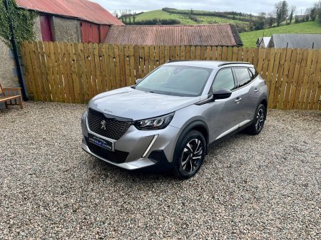 2022 Peugeot 2008 - photo 3