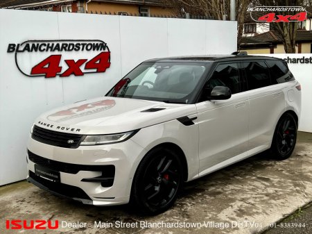 2026 Land Rover Range Rover Sport P460E DYNAMIC SE