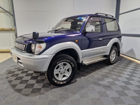 1996 Toyota Land Cruiser - photo 4