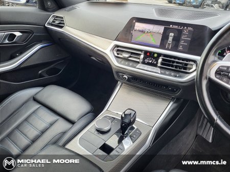 2019 BMW 3-Series - photo 16