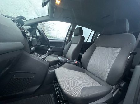 2013 Vauxhall Zafira - photo 10