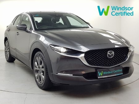 2024 Mazda CX-30 2.0P MHEV 122ps GT