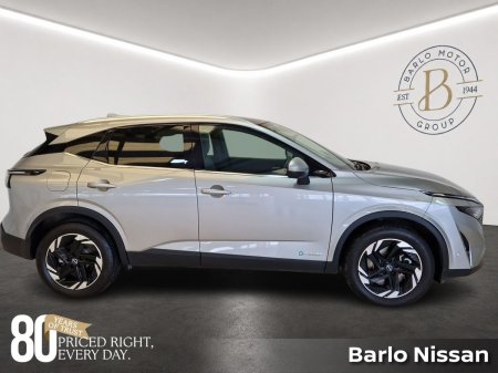 2026 Nissan Qashqai - photo 4