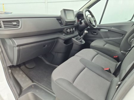 2026 Renault Trafic - photo 12