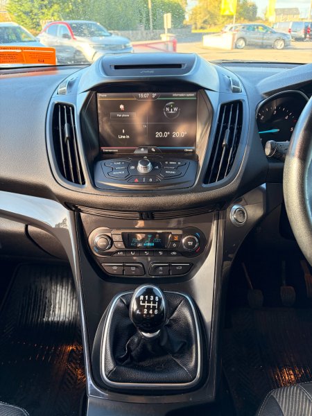 2016 Ford Kuga - photo 14