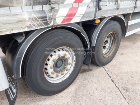 2017 SCANIA R370 - photo 8