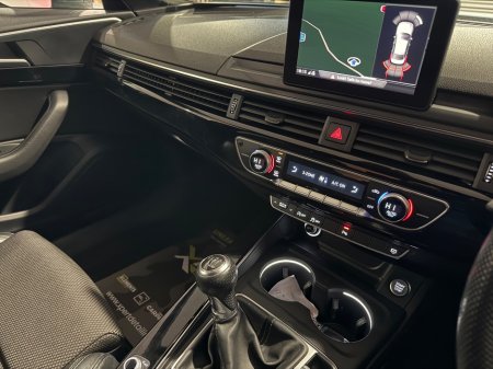 2017 Audi A4 - photo 5