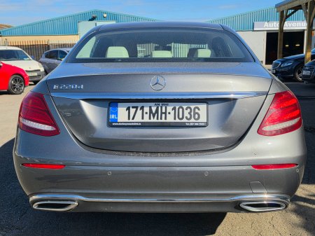 2017 Mercedes-Benz E-Class - photo 6