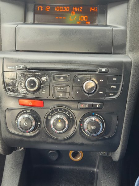 2011 Citroen C4 - photo 10