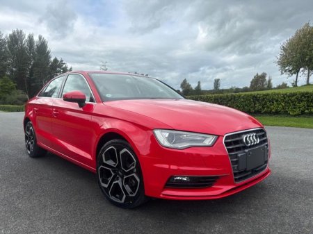 2015 Audi A3 SALOON 1.4 TFSI AUTO