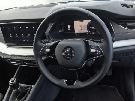 2024 Skoda Octavia - photo 8