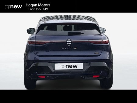 2026 Renault Megane - photo 11