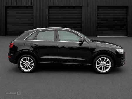 2013 Audi Q3 - photo 10