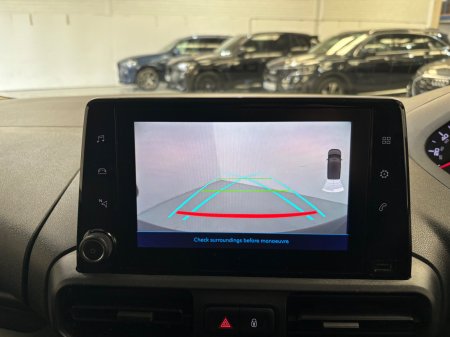 2023 Peugeot Partner - photo 13