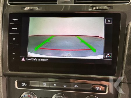 2018 Volkswagen Golf - photo 16