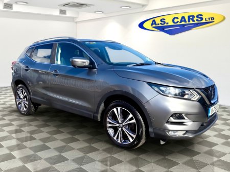 2019 Nissan Qashqai - photo 2