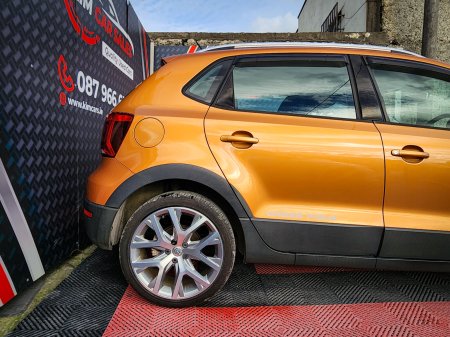 2015 Volkswagen Polo - photo 7