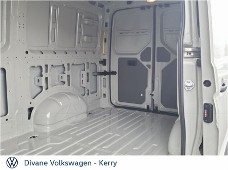 2026 Volkswagen Crafter - photo 7