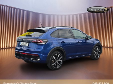 2024 Volkswagen Taigo - photo 3