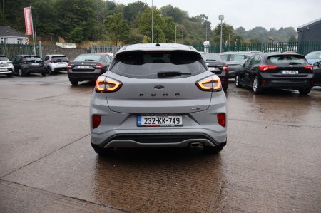 2023 Ford Puma - photo 8