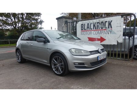2016 Volkswagen Golf DBA-AUCJZ