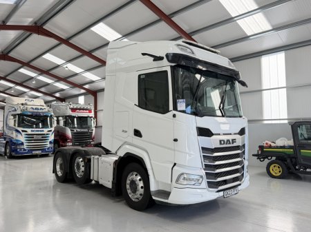 2023 DAF XF 530