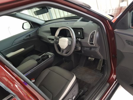 2026 Kia EV5 - photo 5