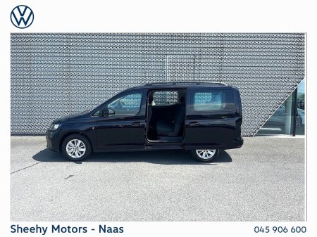 2026 Volkswagen Caddy Maxi Life - photo 6