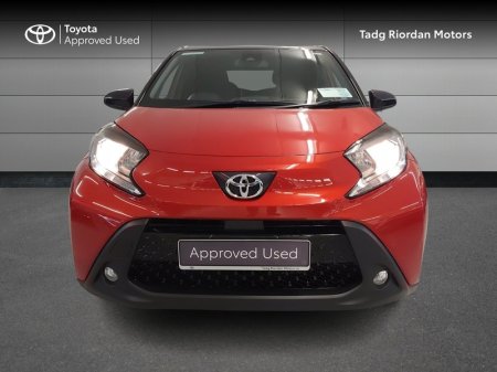 2023 Toyota Aygo X - photo 5