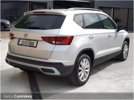 2023 SEAT Ateca - photo 2