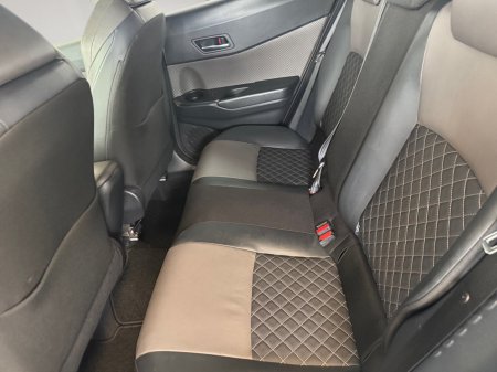 2020 Toyota C-HR - photo 16