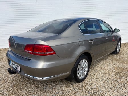 2014 Volkswagen Passat - photo 2