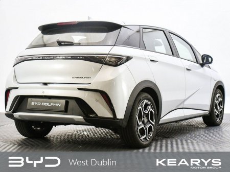 2026 BYD DOLPHIN - photo 8