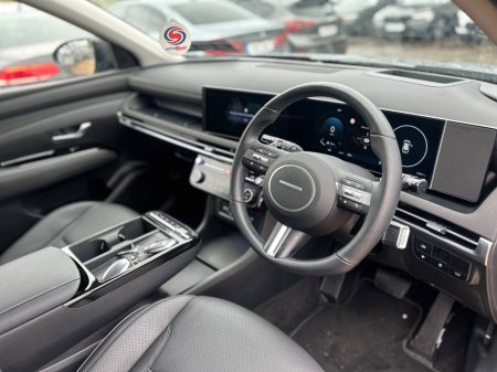 2026 Hyundai Tucson - photo 8