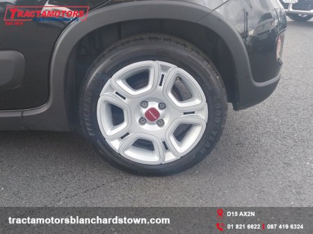 2024 Fiat Panda - photo 8