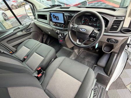 2021 Ford Transit - photo 6