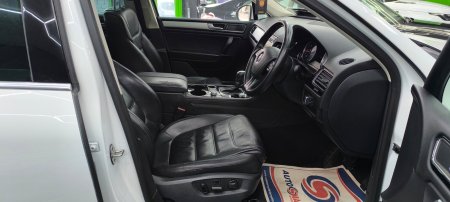2015 Volkswagen Touareg - photo 12