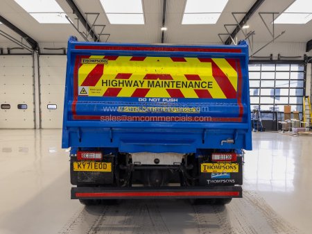 2021 VOLVO FMX 420 - photo 5