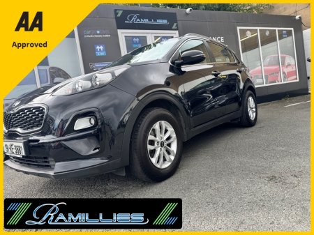 2019 Kia Sportage - photo 11