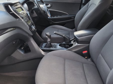 2016 Hyundai Santa Fe - photo 15