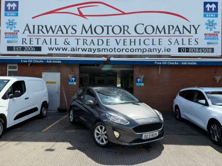 2019 Ford Fiesta ZETEC 1.10 5DR - FULL SERVICE HIST.