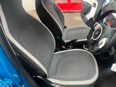 2015 Renault Twingo - photo 13