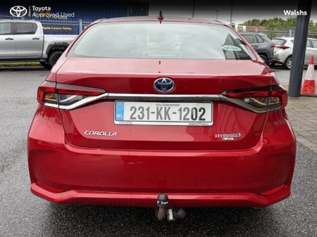 2023 Toyota Corolla - photo 4
