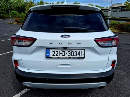 2022 Ford Kuga - photo 9