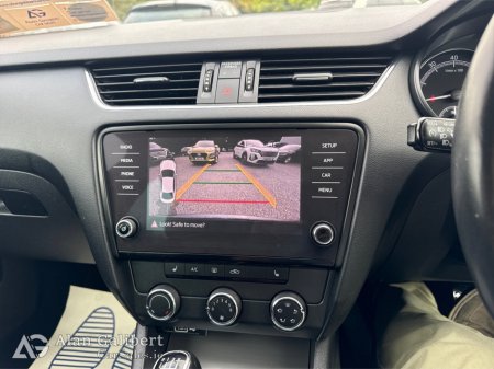 2020 Skoda Octavia - photo 13