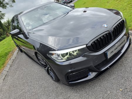 2018 BMW 5-Series - photo 11